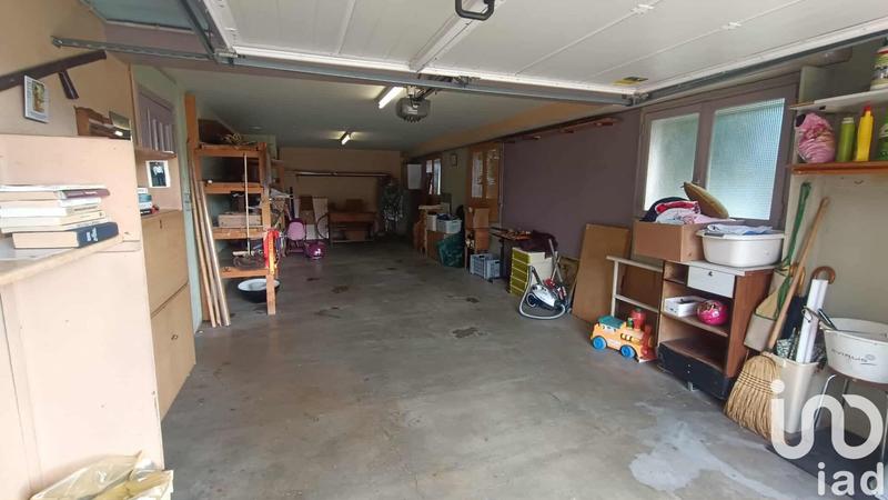 Maison - 166 m² - 8 pièces