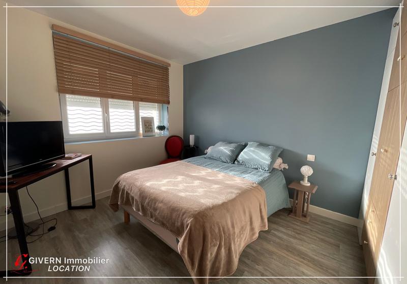 Appartement - 53 m² - 3 pièces