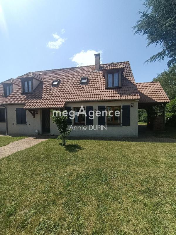 Maison ancienne - 171 m² - 7 pièces