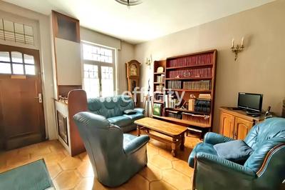 Maison de ville - 108 m² - 5 pièces