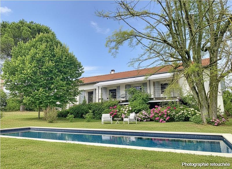 Maison ancienne - 201 m² - 5 pièces