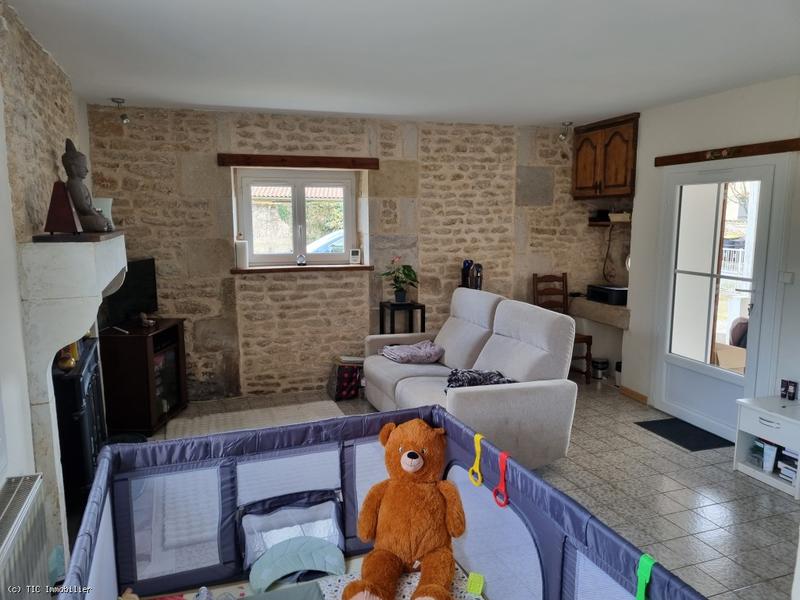 Maison - 135 m² - 6 pièces