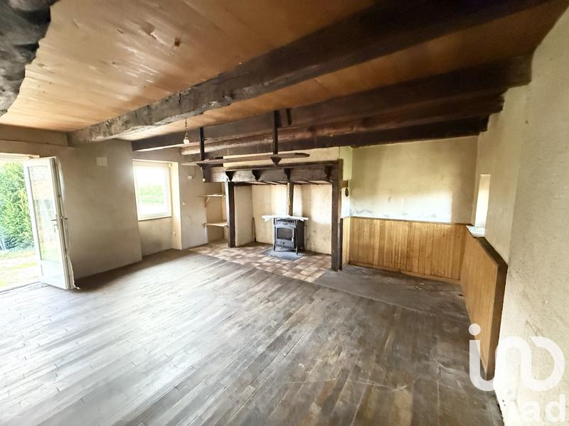 Maison - 89 m² - 5 pièces