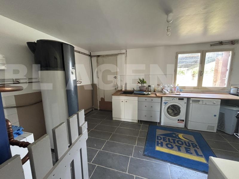 Maison - 155 m² - 6 pièces