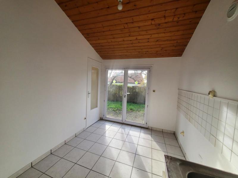 Maison - 63 m² - 4 pièces