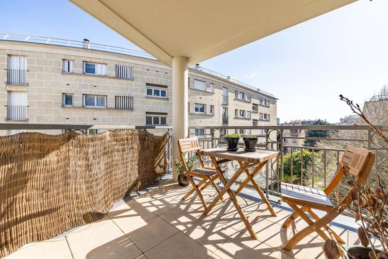 Appartement - 59 m² - 3 pièces