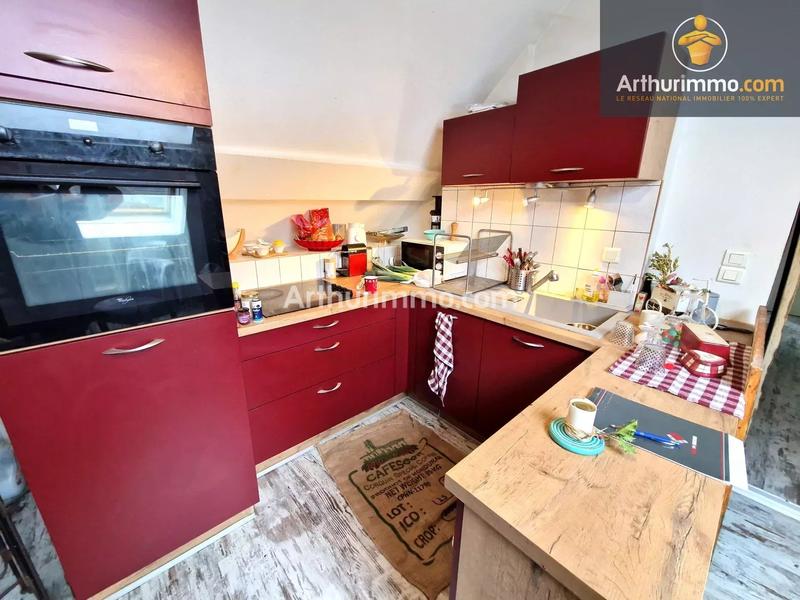 Appartement - 39 m² - 3 pièces