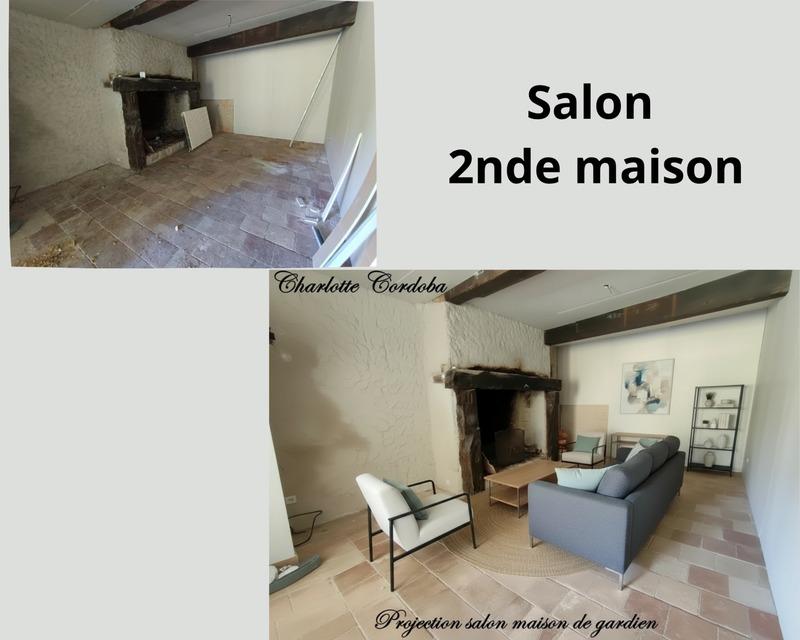 Maison - 478 m² - 16 pièces