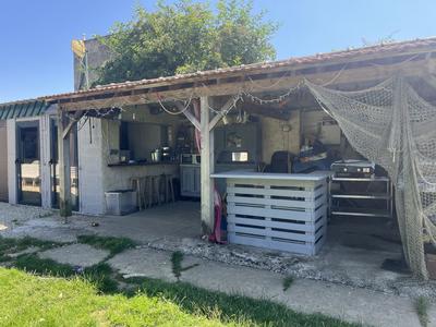 Maison ancienne - 161 m² - 6 pièces