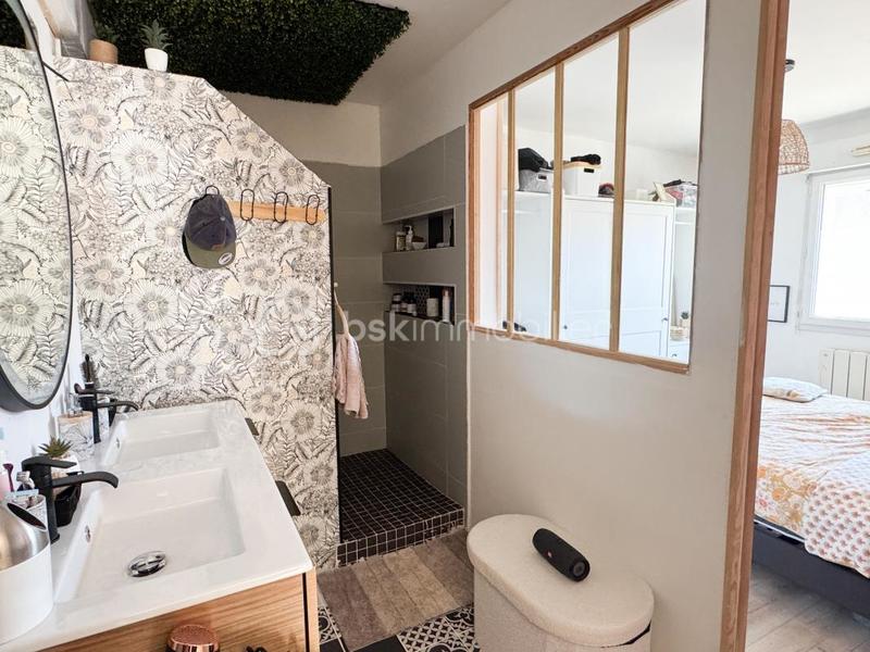 Maison - 116 m² - 6 pièces