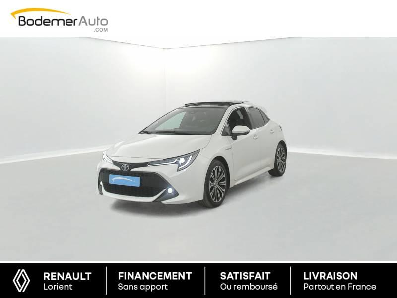 Toyota Corolla Pro Hybride 122h Design