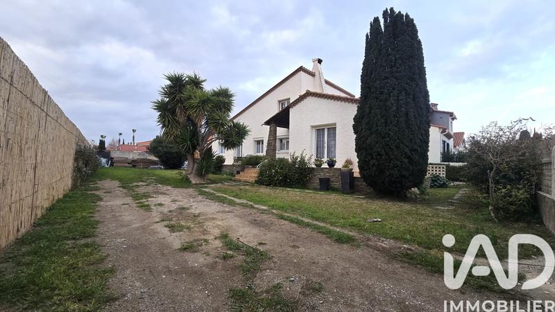 Maison - 143 m² - 4 pièces