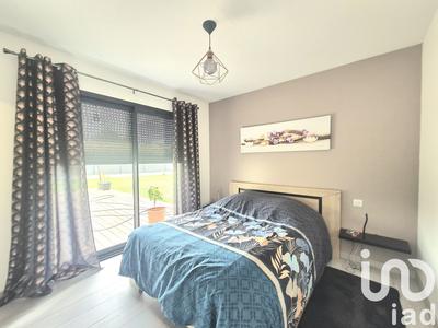 Maison - 122 m² - 5 pièces