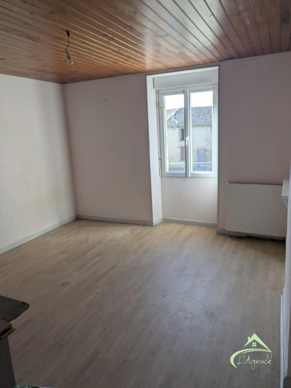 Maison ancienne - 93 m² - 4 pièces