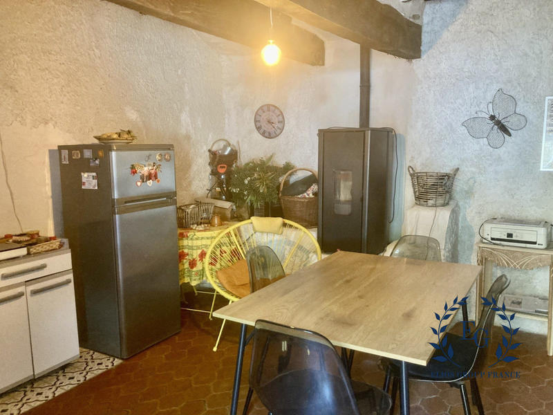 Maison - 46 m² - 3 pièces