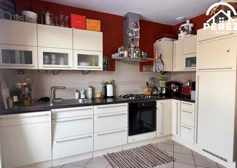 Maison - 155 m² - 7 pièces