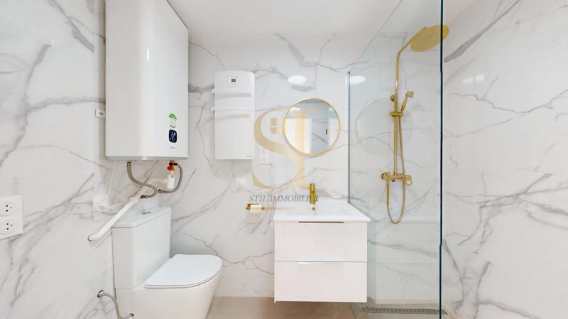 Appartement - 44 m² - 2 pièces