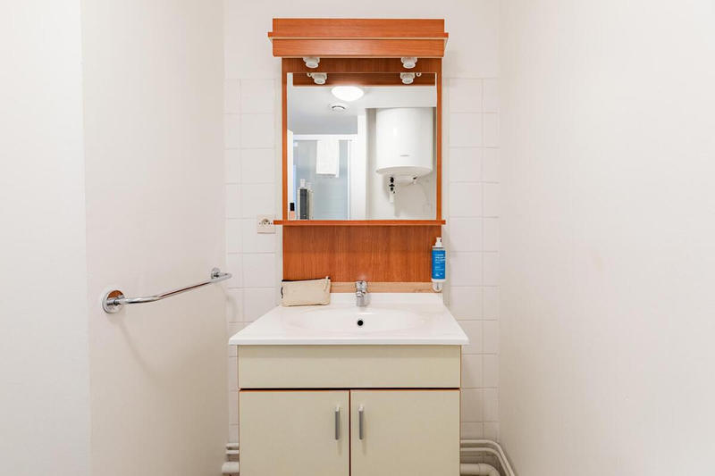 Appartement - 20 m² - 1 pièce