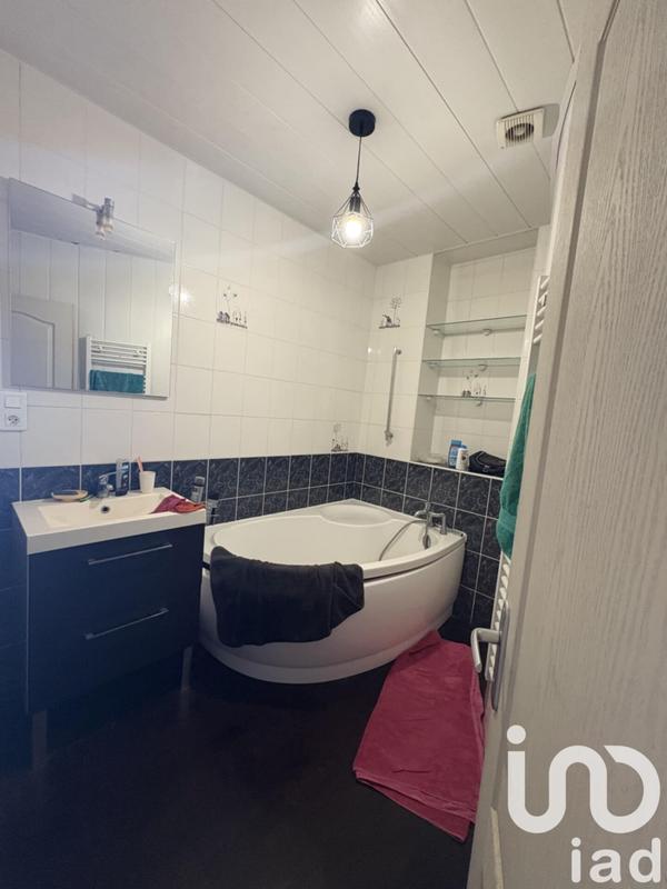 Maison - 105 m² - 4 pièces