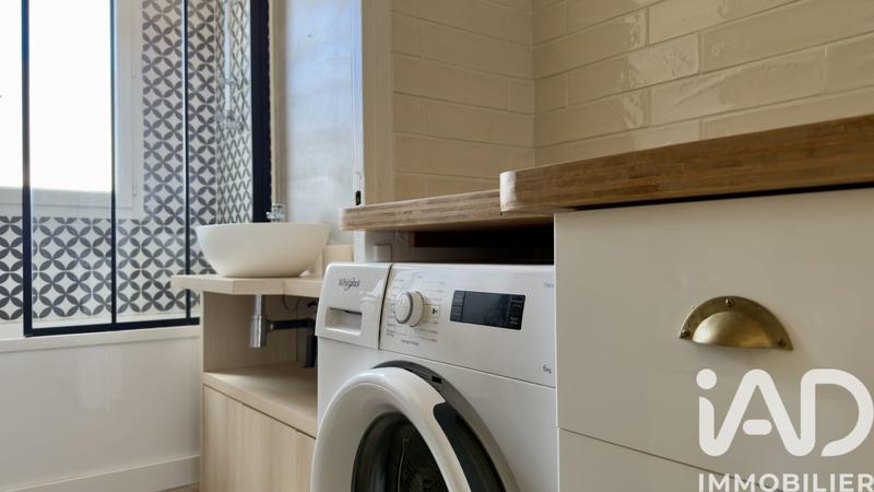 Appartement - 36 m² - 2 pièces