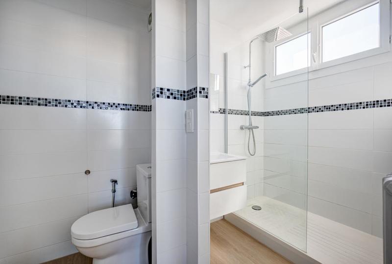 Appartement - 36 m² - 2 pièces