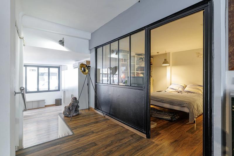 Local d'activités - 100 m² - 3 pièces