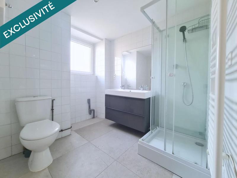 Appartement - 68 m² - 3 pièces