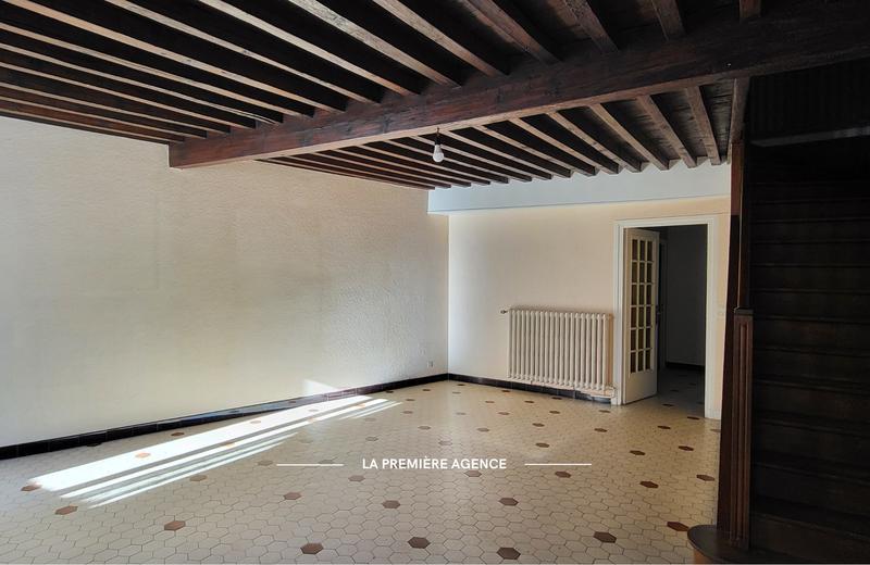 Maison - 110 m² - 4 pièces