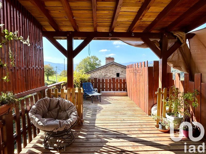 Maison - 120 m² - 6 pièces