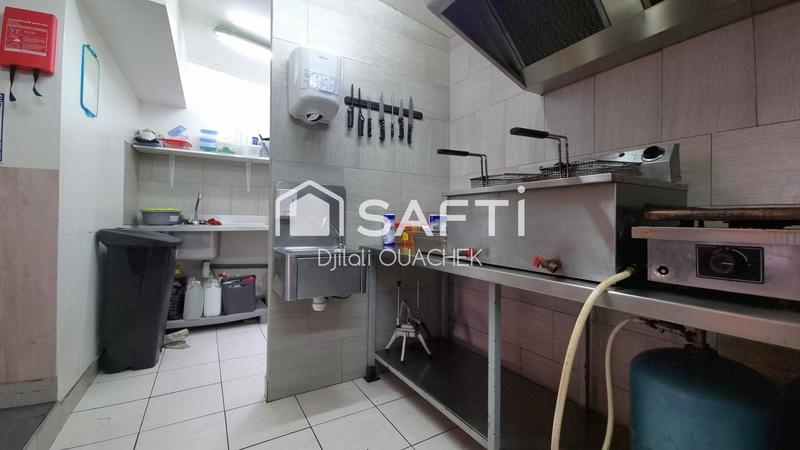 Local commercial - 65 m² - 2 pièces