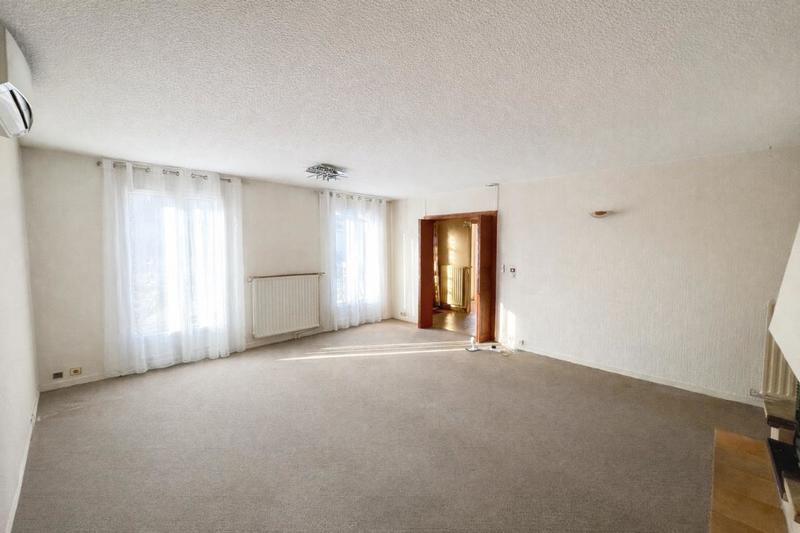 Maison - 101 m² - 6 pièces