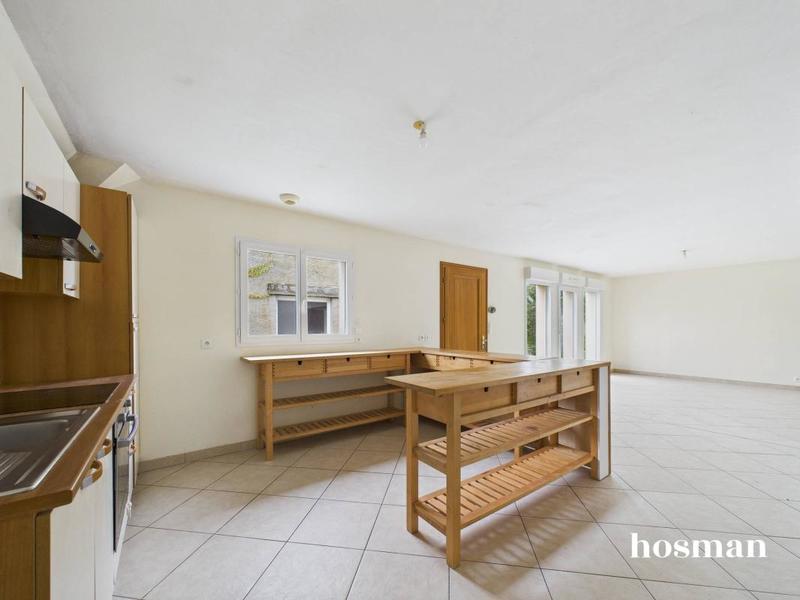 Maison - 117 m² - 4 pièces