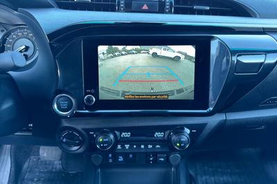 Toyota Hilux X-Tra 204 Ba Invincible H