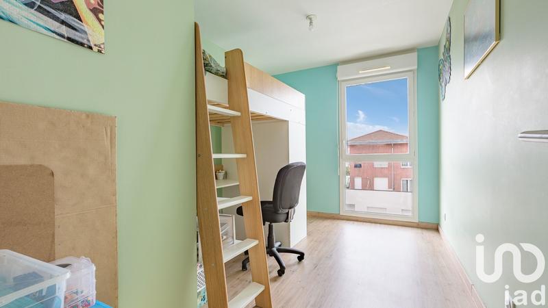 Appartement - 96 m² - 5 pièces