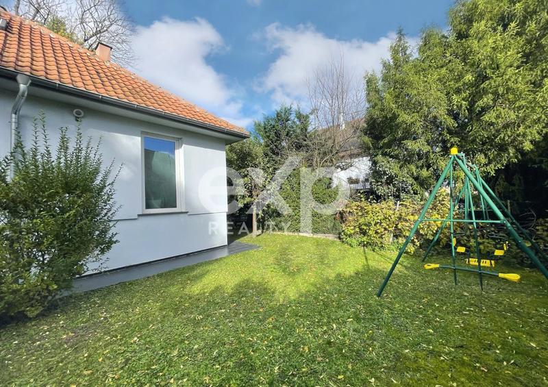 Maison - 110 m² - 6 pièces