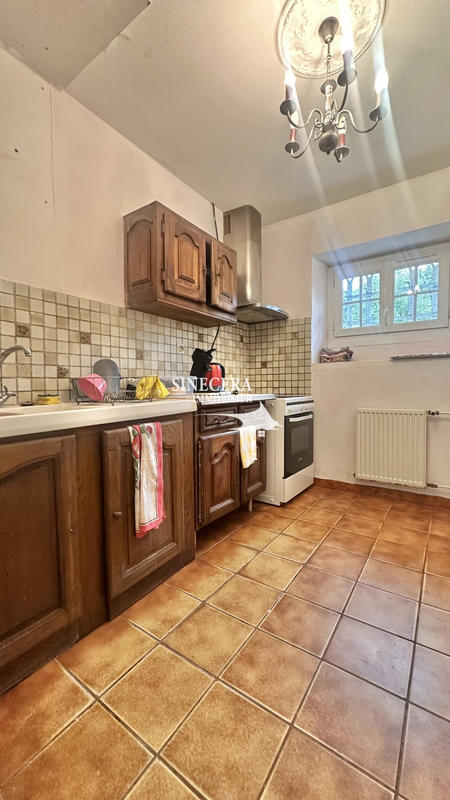 Maison - 110 m² - 5 pièces