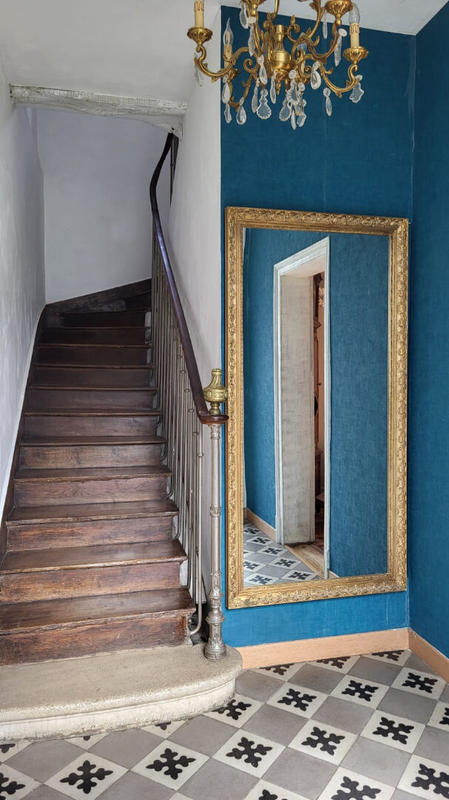 Maison bourgeoise - 220 m² - 8 pièces