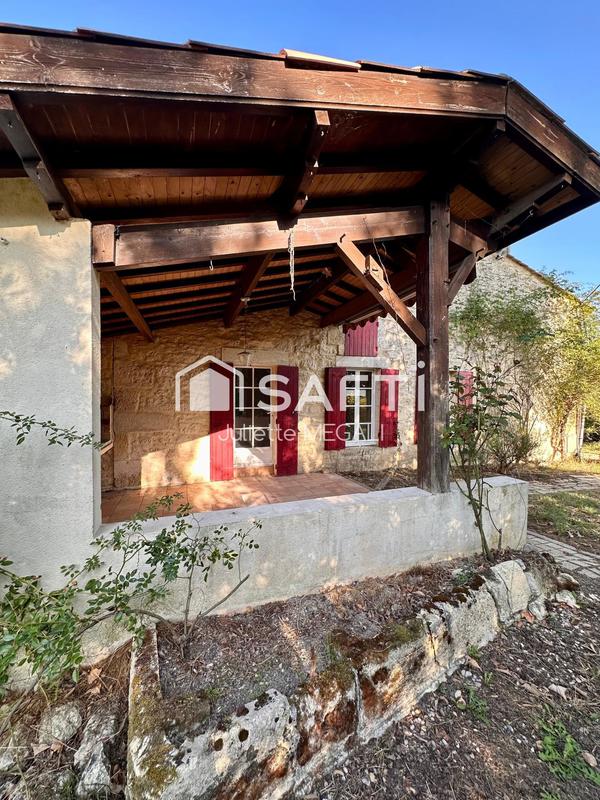 Maison - 189 m² - 5 pièces