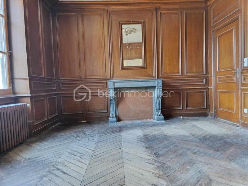 Immeuble - 247 m² - 13 pièces