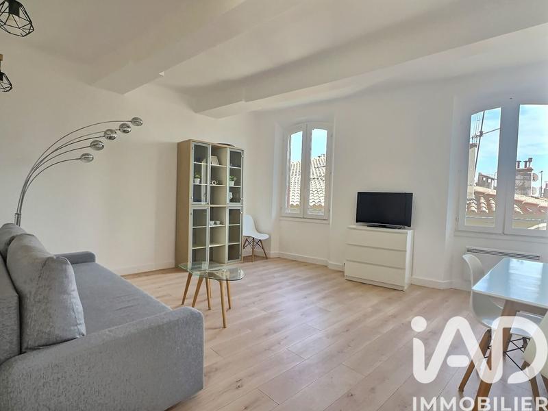 Appartement - 49 m² - 3 pièces