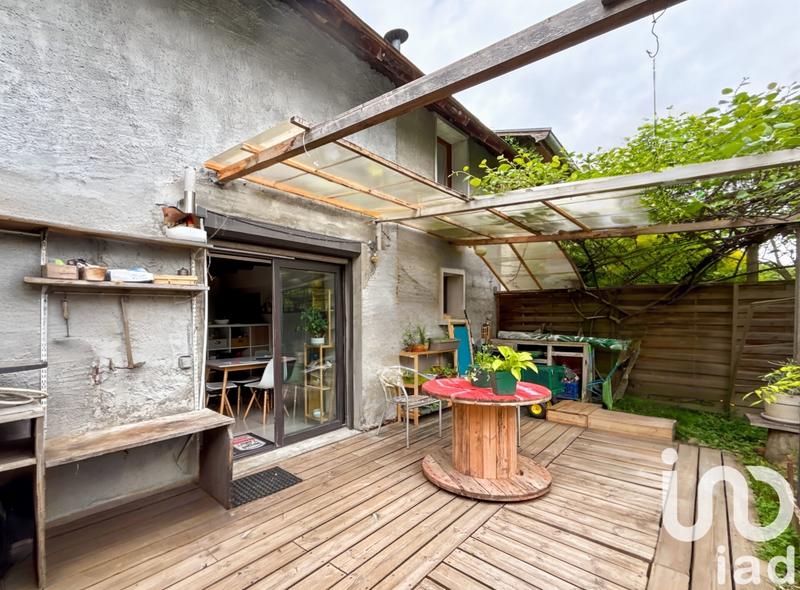 Maison de village - 97 m² - 5 pièces