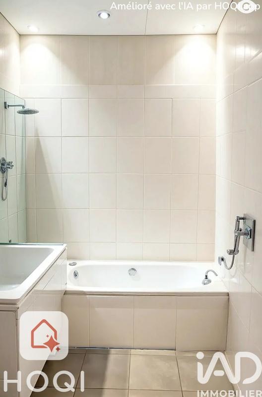 Appartement - 42 m² - 2 pièces