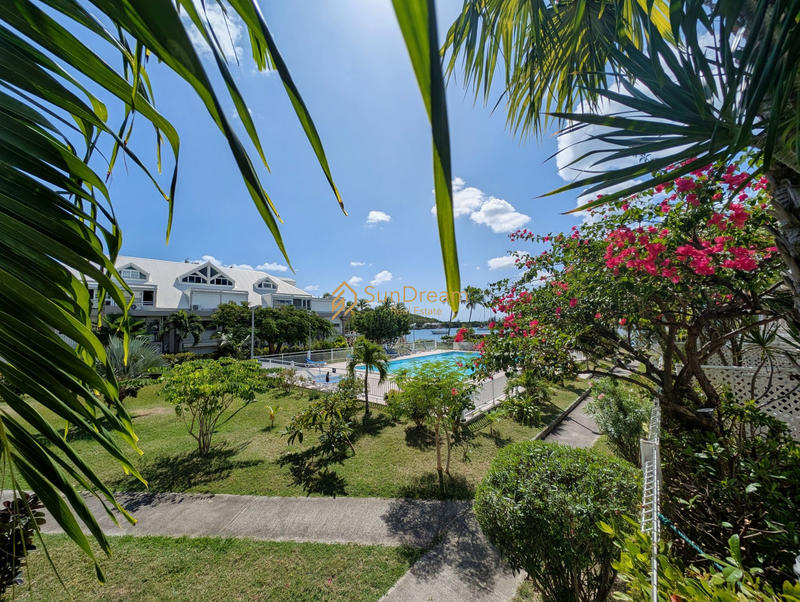 Appartement - 52 m² - 2 pièces