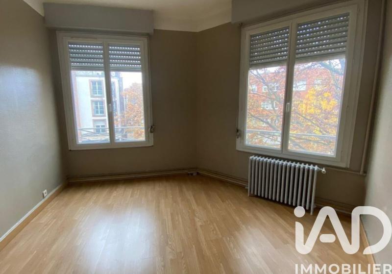 Appartement - 55 m² - 3 pièces