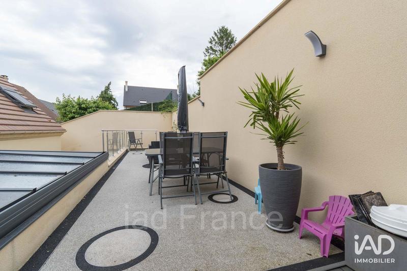 Maison - 164 m² - 8 pièces