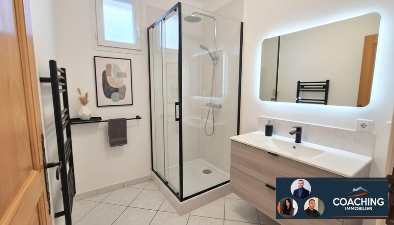 Maison - 83 m² - 5 pièces