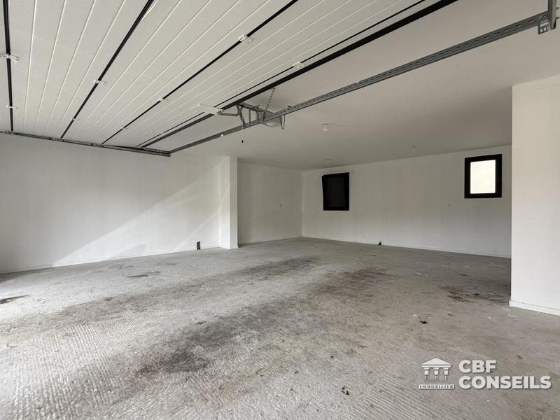 Maison - 125 m² - 6 pièces