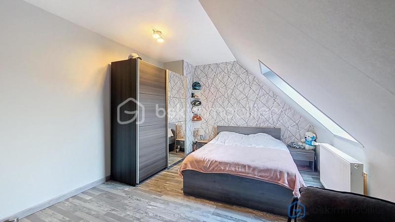 Pavillon - 185 m² - 9 pièces