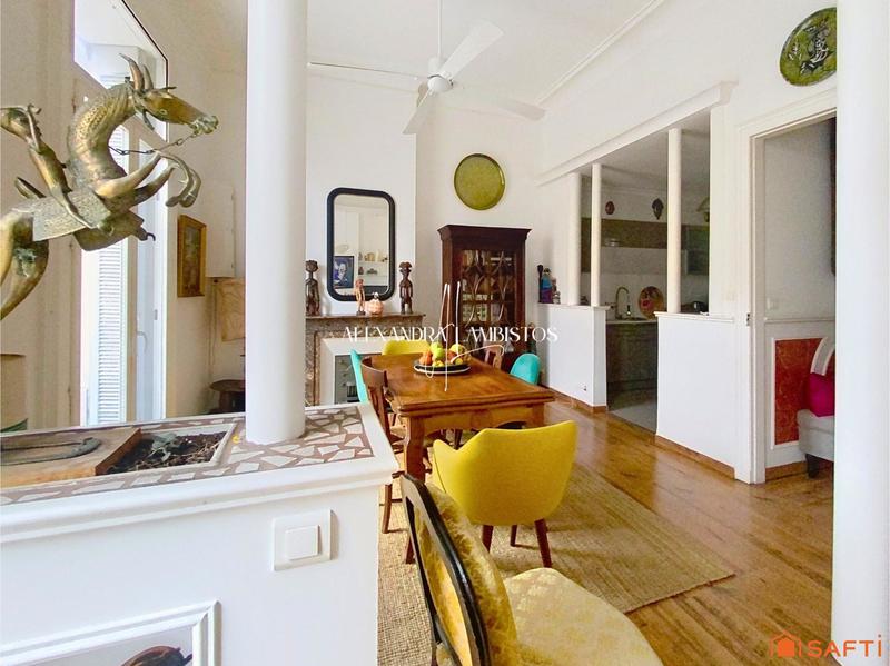 Appartement - 112 m² - 4 pièces