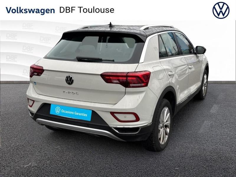 Volkswagen t-Roc 1.5 Tsi Evo2 150 Start/Stop Dsg7 Style